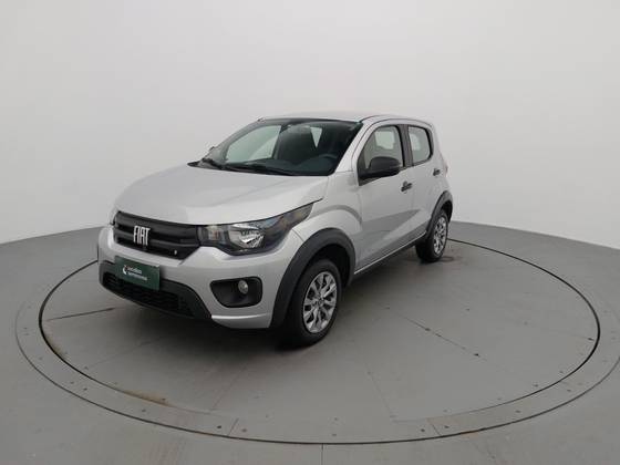 FIAT MOBI 1.0 EVO FLEX LIKE. MANUAL FIAT MOBI 1.0 EVO FLEX LIKE. MANUAL
